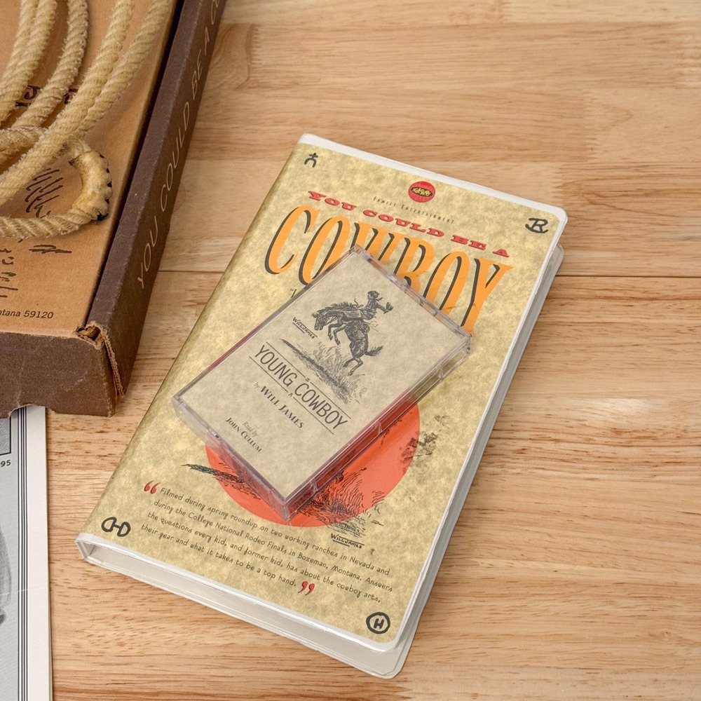 Will James Cowboy Essentials Collection - Picture 5 of 10